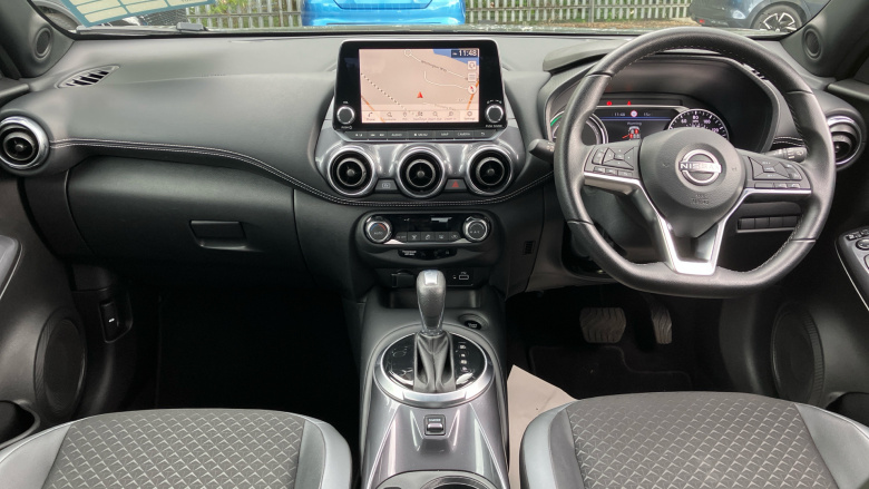Nissan Juke 1.6 Hybrid N-Connecta 5dr Auto Hybrid Hatchback